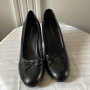 Black Heel Shoes